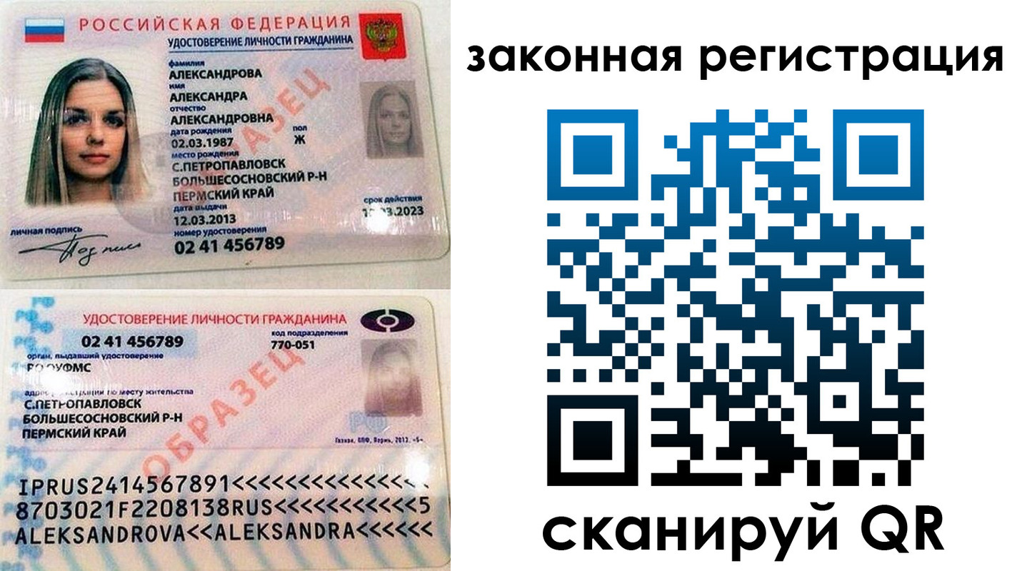 где прописаться в Камешково